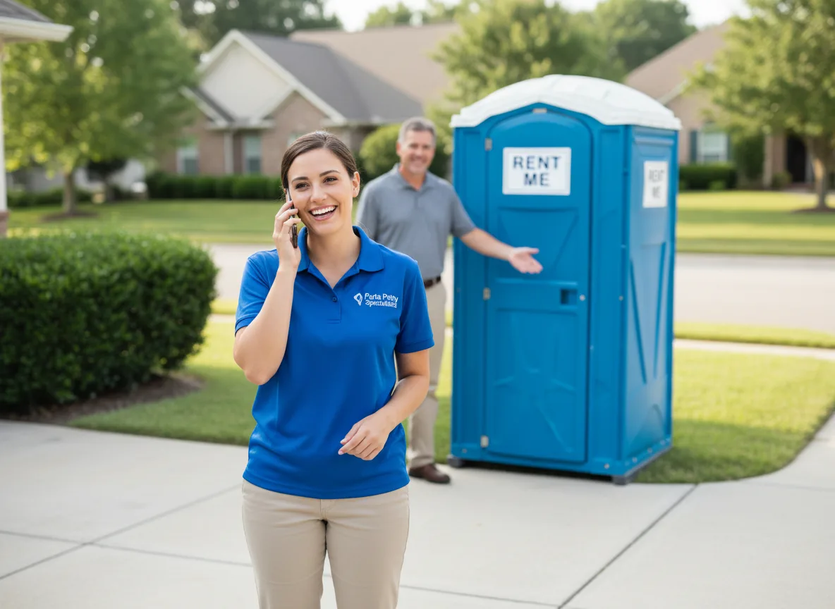 Portable Toilet Rental Glenn Dale, MD FAQs