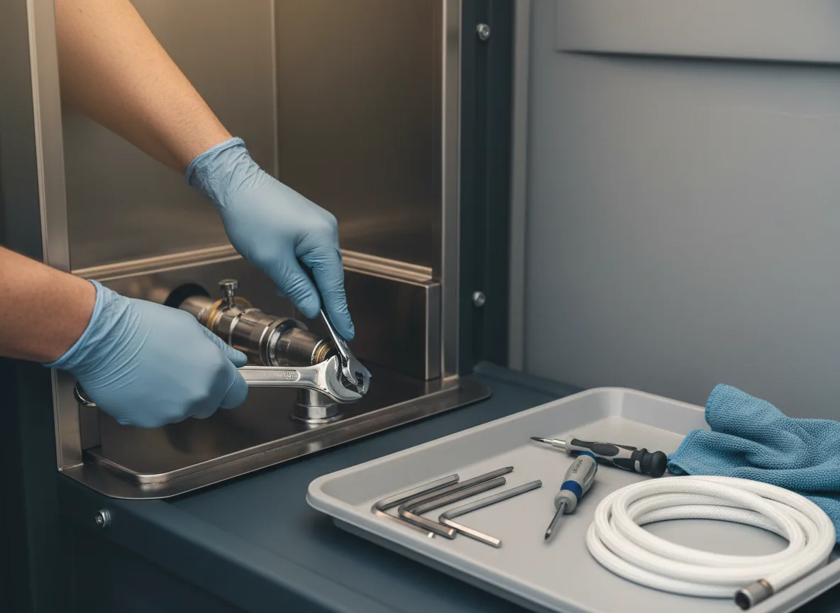 Why choose Portable Toilet Rental in Glenn Dale, MD